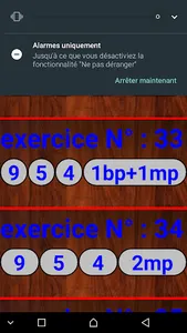 CARRES LOGIQUES screenshot 1