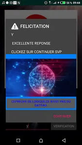 série alphanumérique screenshot 3