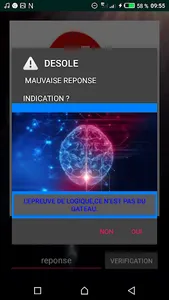 série alphanumérique screenshot 5