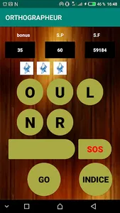 ORTHOGRAPHEUR screenshot 4