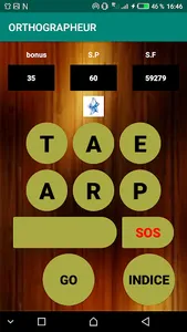 ORTHOGRAPHEUR screenshot 5