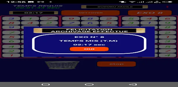 GUIDE SUDOKU screenshot 4