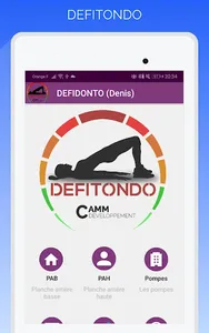 DEFITONDO screenshot 0