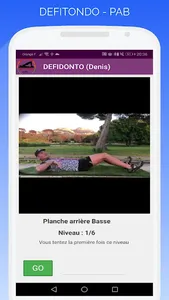 DEFITONDO screenshot 1
