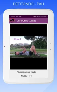 DEFITONDO screenshot 2