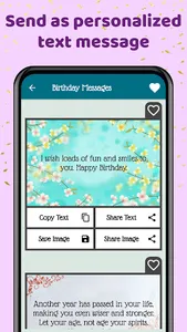 Happy Birthday Wishes & Status screenshot 5