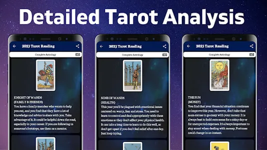 Tarot Future Readings & Teller screenshot 12