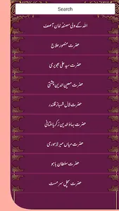 Allah Ke Wali اللہ کے ولی screenshot 25