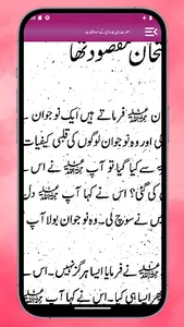 Junaid Baghdadi Ke  Waqiaat screenshot 5