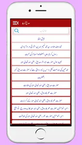 Sawaneh e Karbala  Urdu Hindi screenshot 9