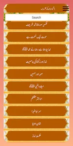 Khutbate hashmi Miya Ki Taqrir screenshot 1