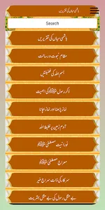 Khutbate hashmi Miya Ki Taqrir screenshot 17