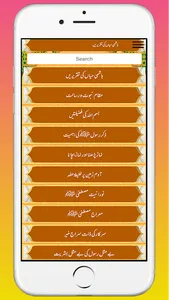 Khutbate hashmi Miya Ki Taqrir screenshot 25