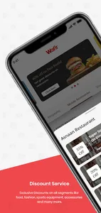 Wafir Service screenshot 1