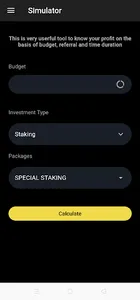 Financial Growth Program screenshot 2