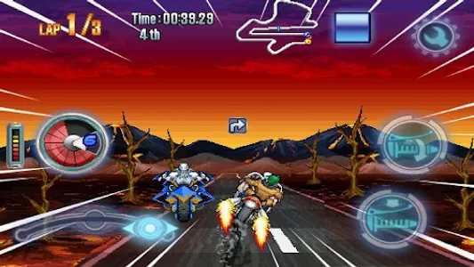 Speed Motor screenshot 12