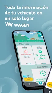 Wagen - Tu vehículo a la mano screenshot 0