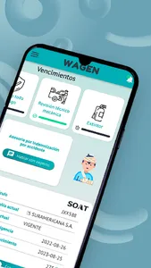 Wagen - Tu vehículo a la mano screenshot 1