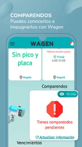 Wagen - Tu vehículo a la mano screenshot 3