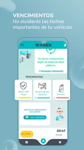 Wagen - Tu vehículo a la mano screenshot 4