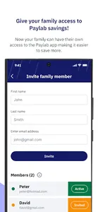Paylab screenshot 5
