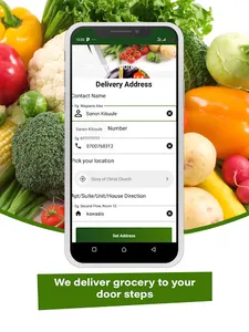 Katale - Grocery & Delivery screenshot 5