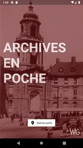 Archives en Poche - Rennes screenshot 0