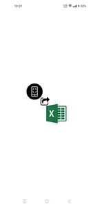 Easy Barcode to Excel screenshot 1