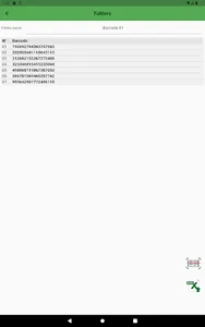 Easy Barcode to Excel screenshot 15