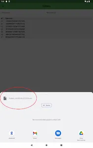 Easy Barcode to Excel screenshot 16