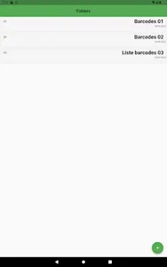 Easy Barcode to Excel screenshot 17