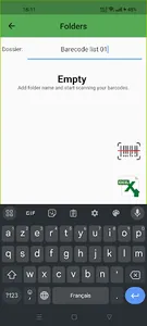 Easy Barcode to Excel screenshot 4