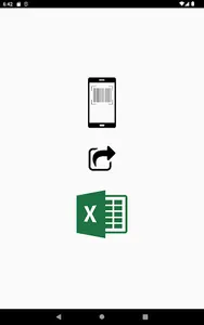 Easy Barcode to Excel screenshot 8