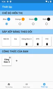 VInvestors: Công cụ cho nhà đầ screenshot 2