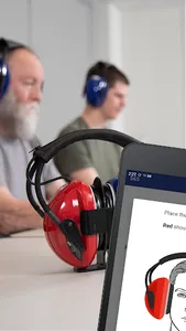 Audhere Test Taker screenshot 1
