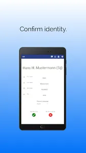 Audhere Test Taker screenshot 3