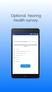 Audhere Test Taker screenshot 4