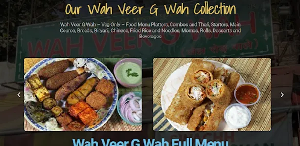 Wah Veer G Wah screenshot 8