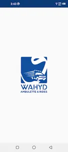 Wahyd Guide- Ambulette & Rides screenshot 0