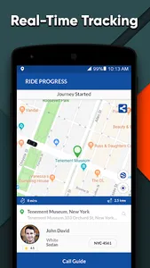 Wahyd Ambulette and Rides screenshot 2