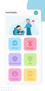 ParentingEdu screenshot 0