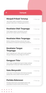 ParentingEdu screenshot 2