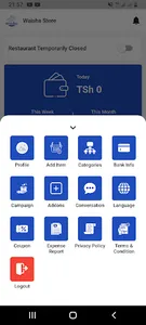 Waisha Store screenshot 2