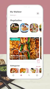 Waiteer - Personal Takeaway screenshot 1