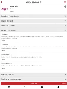 Waiter Wheels Food Delivery screenshot 6