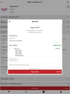 Waiter Wheels Food Delivery screenshot 7