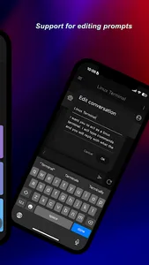 Chatty - AI Chat Assistant screenshot 2