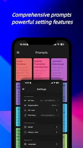 Chatty - AI Chat Assistant screenshot 4
