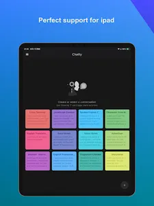 Chatty - AI Chat Assistant screenshot 5