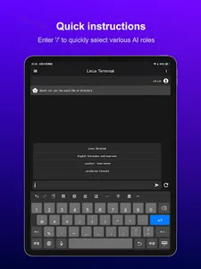 Chatty - AI Chat Assistant screenshot 7
